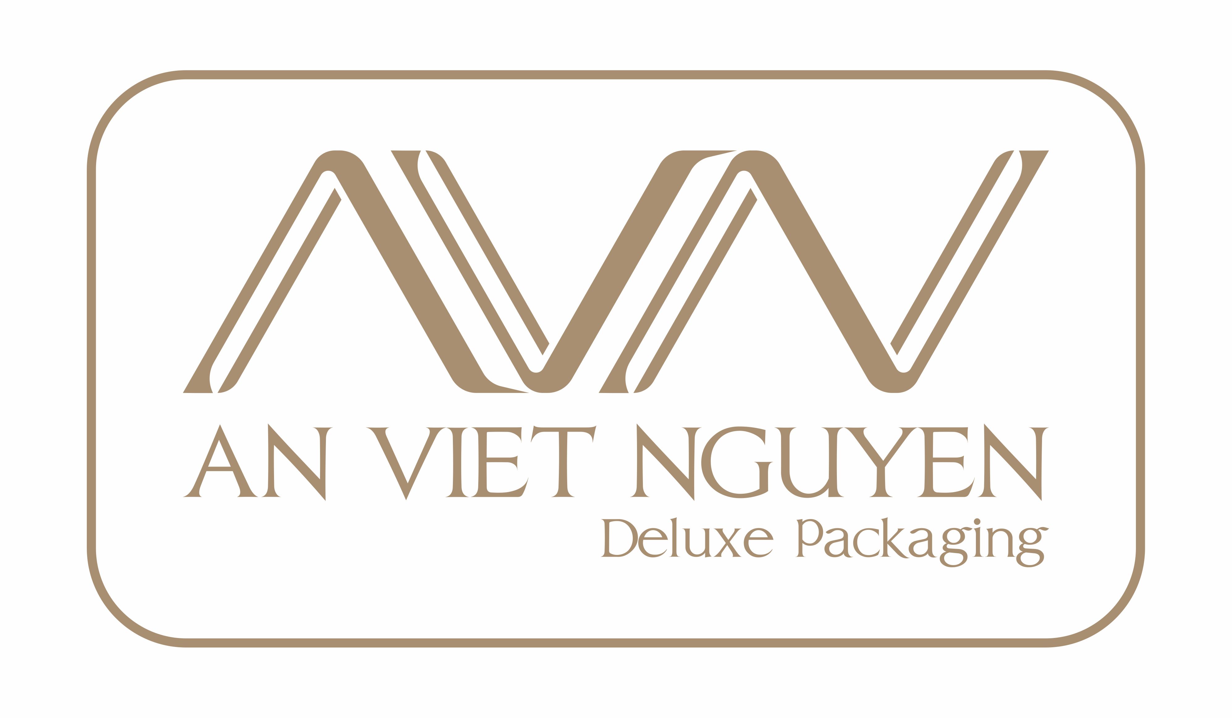 Logo Công ty An Việt Nguyên